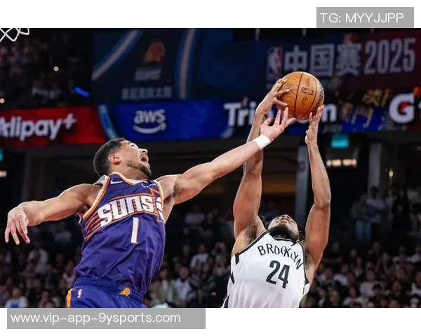 布克：回馈中国篮球迷的热情与尊重是我们的责任与荣幸