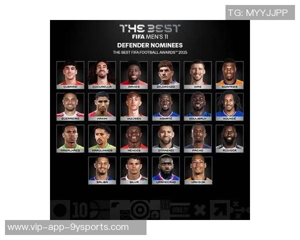 FIFA年度最佳阵容揭晓贝林厄姆亚马尔范戴克入选姆巴佩遗憾落选