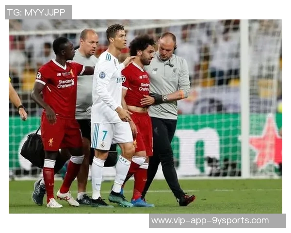 萨拉赫与C罗争锋相对老将为何不能优雅地告别赛场