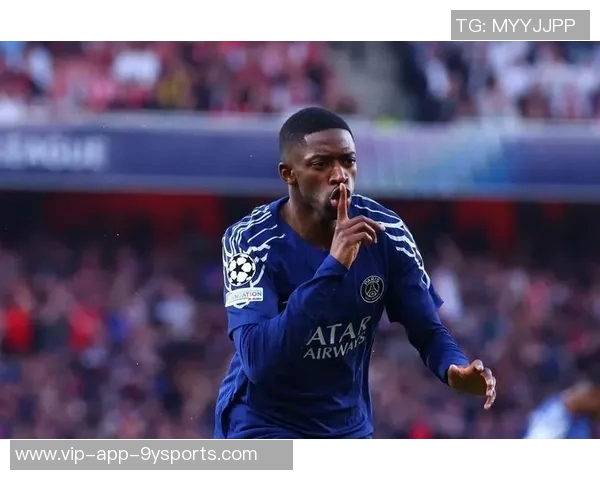 2026年登贝莱进球数领先五大联赛球员展现超强实力