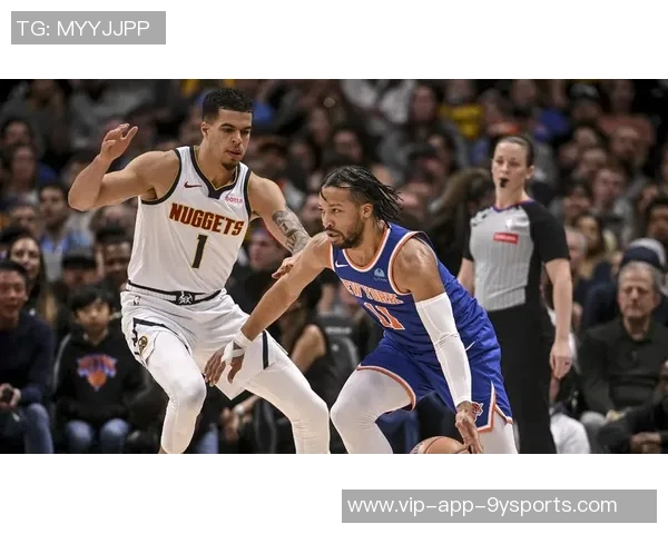 主场战胜旧主掘金小迈克尔波特分享精彩胜利瞬间