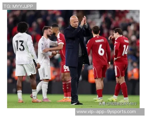 利物浦各项赛事保持不败但英超四连平仅排第四名领先曼联一分