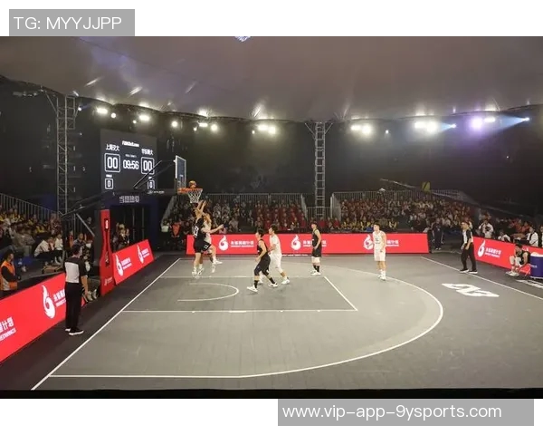 2025FIBAOpen3x3安徽省决赛即将开启艾尚天地集结迎接巅峰对决